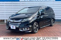 honda odyssey 2016 -HONDA--Odyssey DAA-RC4--RC4-1018497---HONDA--Odyssey DAA-RC4--RC4-1018497-