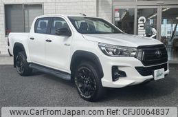 toyota hilux 2019 -TOYOTA--Hilux QDF-GUN125--GUN125-3912119---TOYOTA--Hilux QDF-GUN125--GUN125-3912119-