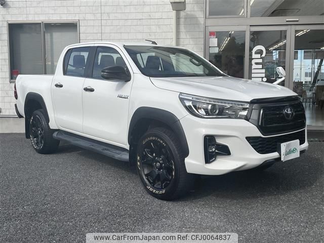 toyota hilux 2019 -TOYOTA--Hilux QDF-GUN125--GUN125-3912119---TOYOTA--Hilux QDF-GUN125--GUN125-3912119- image 1