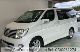 nissan elgrand 2006 -NISSAN 【京都 32Aな1000】--Elgrand ME51-017031---NISSAN 【京都 32Aな1000】--Elgrand ME51-017031-