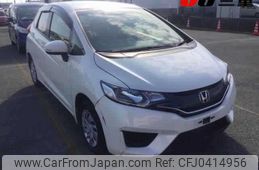 honda fit 2014 -HONDA--Fit GK3-1020627---HONDA--Fit GK3-1020627-