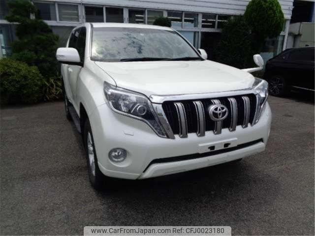 toyota land-cruiser-prado 2017 -TOYOTA--Land Cruiser Prado LDA-GDJ150W--GDJ150-0020937---TOYOTA--Land Cruiser Prado LDA-GDJ150W--GDJ150-0020937- image 2