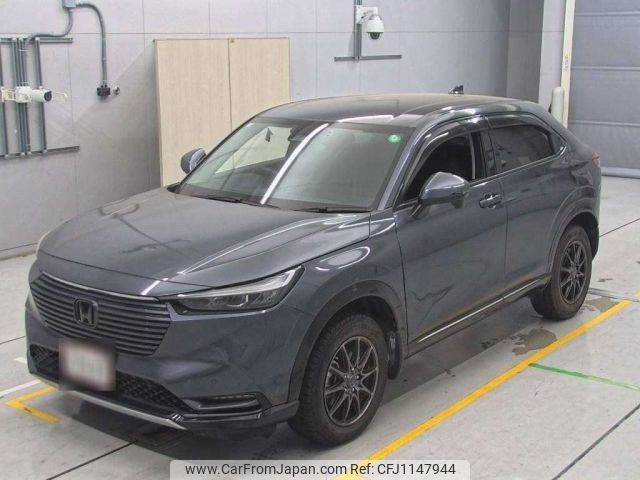 honda vezel 2021 -HONDA--VEZEL RV6-1006806---HONDA--VEZEL RV6-1006806- image 1