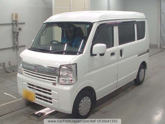 nissan clipper-van 2022 -NISSAN 【船橋 480ｱ6611】--Clipper Van 3BD-DR17V--DR17V-880829---NISSAN 【船橋 480ｱ6611】--Clipper Van 3BD-DR17V--DR17V-880829- image 1