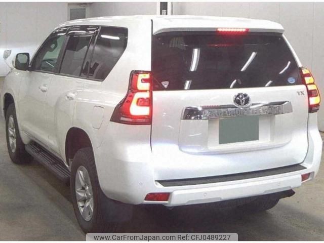 toyota land-cruiser-prado 2019 quick_quick_CBA-TRJ150W_TRJ150-0095448 image 2