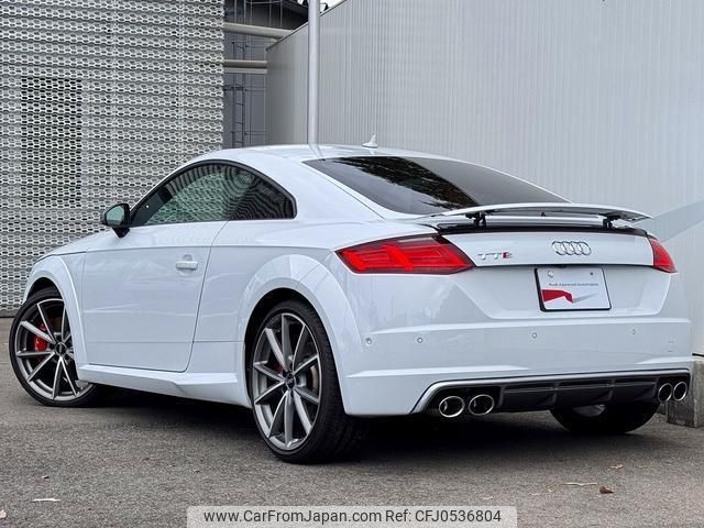 audi tts-coupe 2018 quick_quick_ABA-FVCJXF_TRUZZZFV4J1005675 image 2