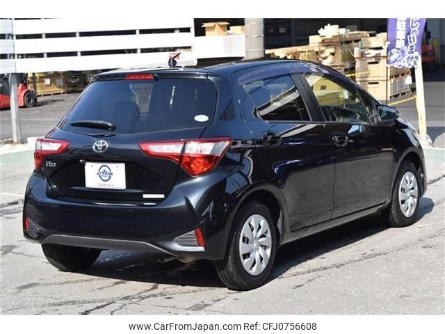 toyota vitz 2019 -TOYOTA--Vitz KSP130--4028026---TOYOTA--Vitz KSP130--4028026- image 2