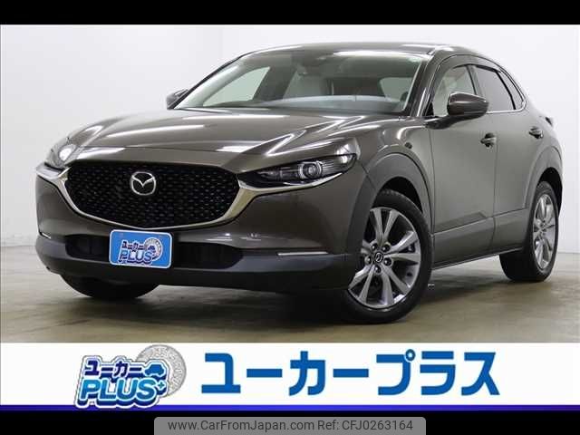 mazda cx-3 2020 -MAZDA--CX-30 5BA-DMEP--DMEP-115212---MAZDA--CX-30 5BA-DMEP--DMEP-115212- image 1