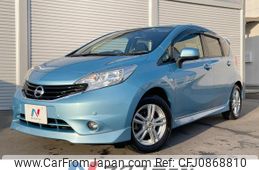 nissan note 2014 quick_quick_E12_E12-222612