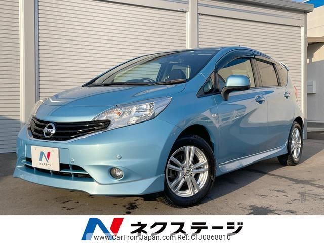 nissan note 2014 quick_quick_E12_E12-222612 image 1