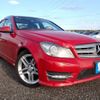 mercedes-benz c-class 2012 CFJ1646422 image 1
