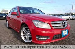 mercedes-benz c-class 2012 CFJ1646422
