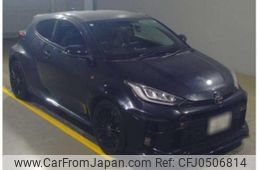 toyota yaris 2022 quick_quick_4BA-GXPA16_GXPA16-0005384