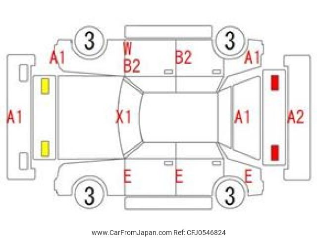 nissan note 2013 -NISSAN--Note DBA-E12--E12-067603---NISSAN--Note DBA-E12--E12-067603- image 2