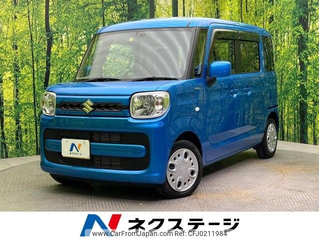 suzuki spacia 2020 -SUZUKI--Spacia DAA-MK53S--MK53S-260501---SUZUKI--Spacia DAA-MK53S--MK53S-260501- image 1