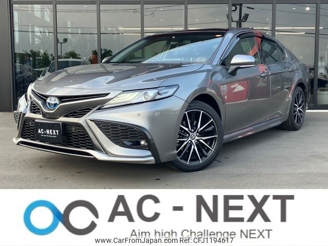 toyota camry 2024 -TOYOTA--Camry 6AA-AXVH70--AXVH70-1091135---TOYOTA--Camry 6AA-AXVH70--AXVH70-1091135- image 1