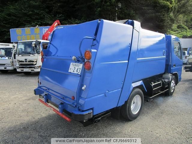 mitsubishi-fuso canter 2004 -MITSUBISHI--Canter FE73EB--FE73EB-502777---MITSUBISHI--Canter FE73EB--FE73EB-502777- image 2