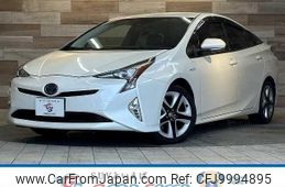 toyota prius 2018 quick_quick_DAA-ZVW50_ZVW50-6142835