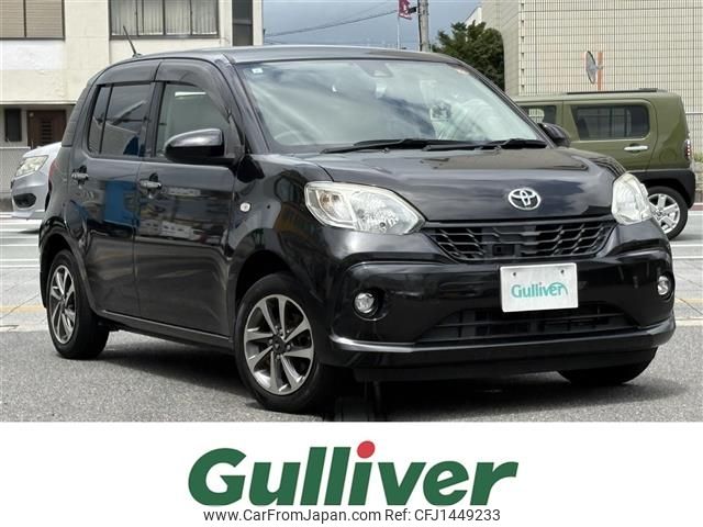 toyota passo 2017 -TOYOTA--Passo DBA-M700A--M700A-0064956---TOYOTA--Passo DBA-M700A--M700A-0064956- image 1