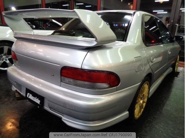 subaru impreza 1997 CFJ1790090 image 2
