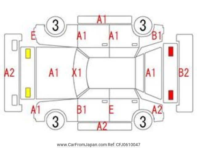 toyota crown 2010 -TOYOTA--Crown DAA-GWS204--GWS204-0015270---TOYOTA--Crown DAA-GWS204--GWS204-0015270- image 2