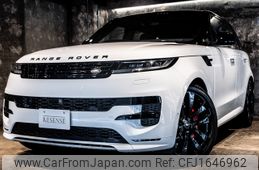 land-rover range-rover 2024 CFJ1646962