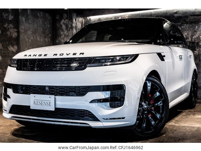 land-rover range-rover 2024 CFJ1646962 image 1