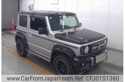 suzuki jimny-sierra 2021 -SUZUKI 【姫路 501ﾐ 193】--Jimny Sierra 3BA-JB74W--JB74W-130008---SUZUKI 【姫路 501ﾐ 193】--Jimny Sierra 3BA-JB74W--JB74W-130008-