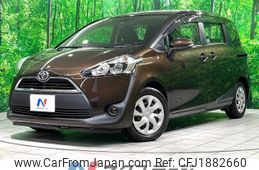 toyota sienta 2017 CFJ1882660