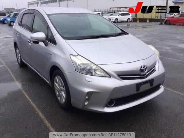 toyota prius-α 2011 -TOYOTA--Prius α ZVW40W--3003337---TOYOTA--Prius α ZVW40W--3003337- image 1