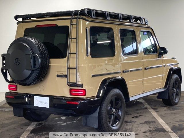 mercedes-benz g-class 2023 -MERCEDES-BENZ 【名変中 】--Benz G Class 463350--2X494914---MERCEDES-BENZ 【名変中 】--Benz G Class 463350--2X494914- image 2