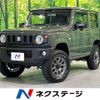 suzuki jimny 2022 -SUZUKI--Jimny 3BA-JB64W--JB64W-250697---SUZUKI--Jimny 3BA-JB64W--JB64W-250697- image 1