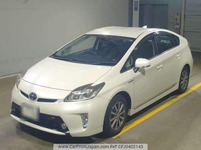 toyota prius 2015 -TOYOTA 【湘南 361ﾏ 77】--Prius DAA-ZVW30--ZVW30-1897004---TOYOTA 【湘南 361ﾏ 77】--Prius DAA-ZVW30--ZVW30-1897004- image 1