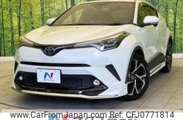 toyota c-hr 2018 -TOYOTA--C-HR DAA-ZYX10--ZYX10-2154422---TOYOTA--C-HR DAA-ZYX10--ZYX10-2154422-