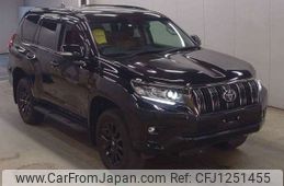 toyota land-cruiser-prado 2022 CFJ1251455