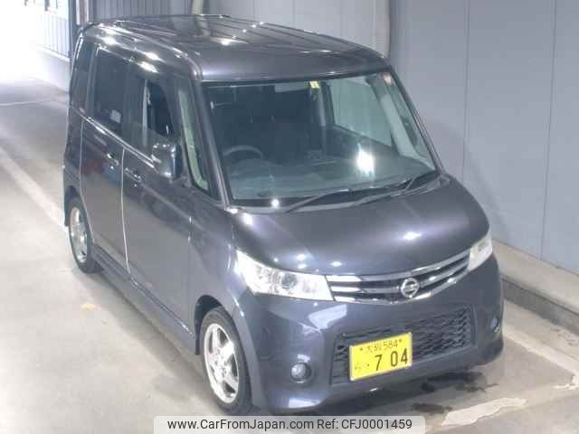 nissan roox 2012 -NISSAN 【大阪 584ﾗ704】--Roox ML21S--962808---NISSAN 【大阪 584ﾗ704】--Roox ML21S--962808- image 1