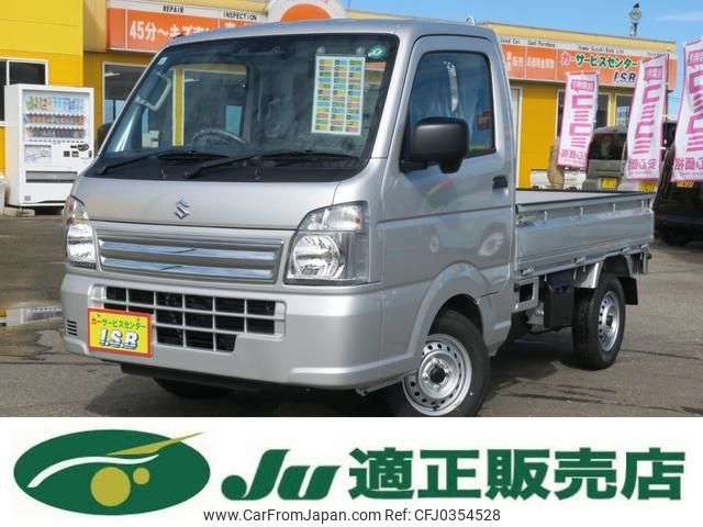 suzuki carry-truck 2024 -SUZUKI 【秋田 480ﾆ696】--Carry Truck DA16T--835866---SUZUKI 【秋田 480ﾆ696】--Carry Truck DA16T--835866- image 1