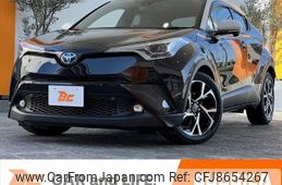 toyota c-hr 2018 CFJ8654267