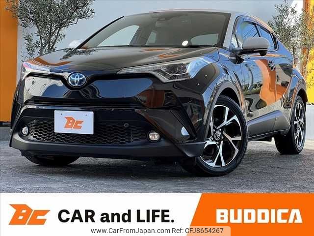 toyota c-hr 2018 CFJ8654267 image 1