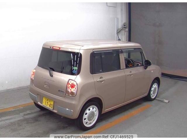 suzuki alto-lapin-chocolat 2014 quick_quick_DBA-HE22S_HE22S-849651 image 2