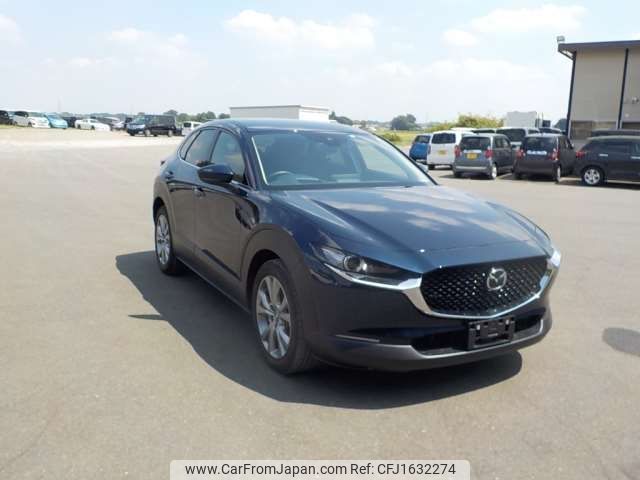 mazda cx-3 2022 CFJ1632274 image 1