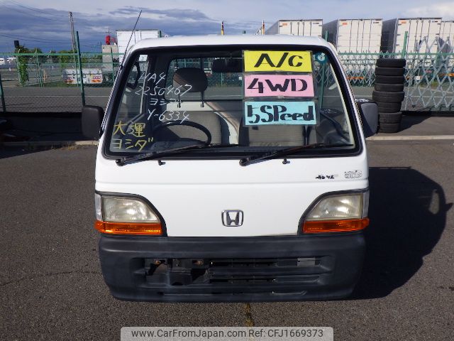 honda acty-truck 1995 CFJ1669373 image 2
