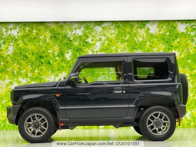 suzuki jimny 2021 quick_quick_3BA-JB64W_JB64W-188673 image 2