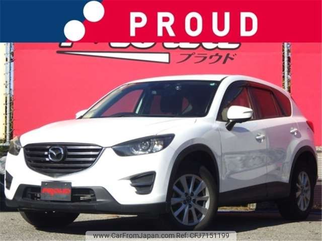 mazda cx-5 2015 -MAZDA--CX-5 LDA-KE2FW--KE2FW-201286---MAZDA--CX-5 LDA-KE2FW--KE2FW-201286- image 1