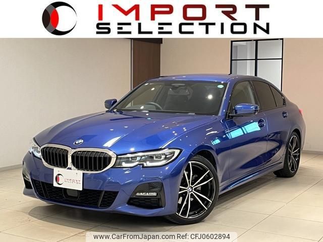 bmw 3-series 2019 quick_quick_5F20_WBA5F72020AE90493 image 1