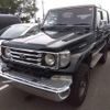 toyota land-cruiser 1992 -TOYOTA--Land Cruiser HZJ73Vｶｲ--HZJ73-0004051---TOYOTA--Land Cruiser HZJ73Vｶｲ--HZJ73-0004051- image 1