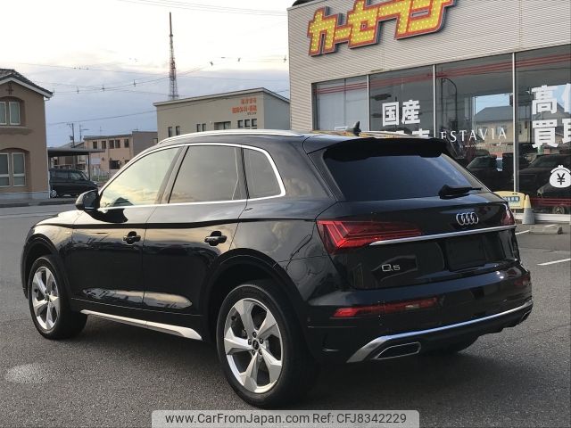 audi q5 2021 -AUDI--Audi Q5 3CA-FYDTPS--WAUZZZFY0M2043694---AUDI--Audi Q5 3CA-FYDTPS--WAUZZZFY0M2043694- image 2