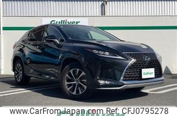 lexus rx 2021 -LEXUS--Lexus RX 3BA-AGL25W--AGL25-0011060---LEXUS--Lexus RX 3BA-AGL25W--AGL25-0011060-