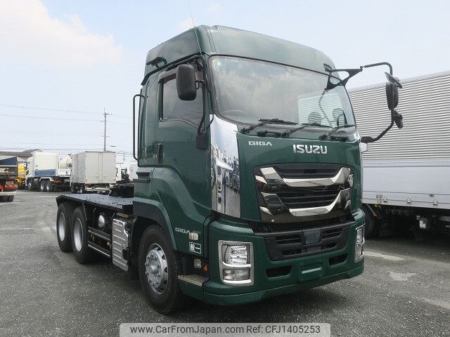 isuzu giga 2018 -ISUZU--Giga QDG-EXZ52BJ--EXZ52BJ-7000651---ISUZU--Giga QDG-EXZ52BJ--EXZ52BJ-7000651- image 2
