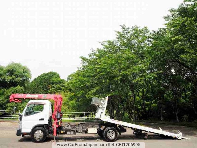 mitsubishi-fuso canter 2013 CFJ1206995 image 2